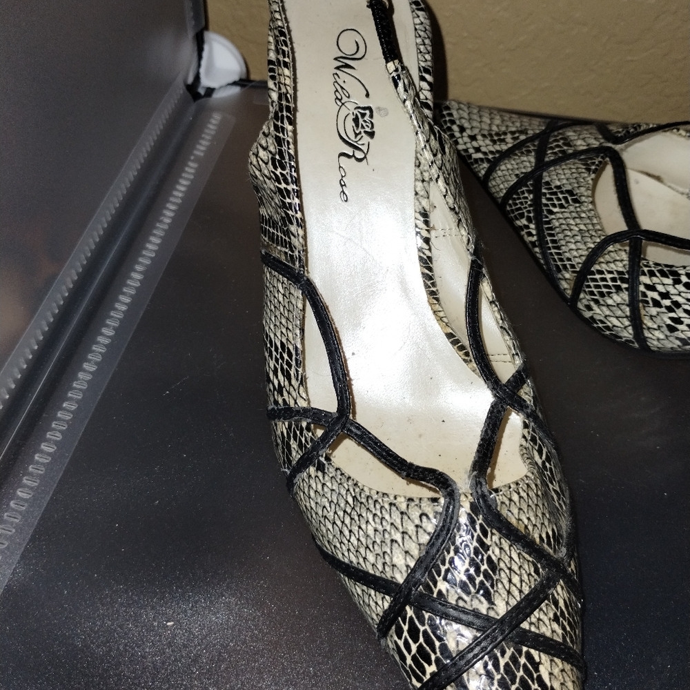 Beautiful sexy shoes
